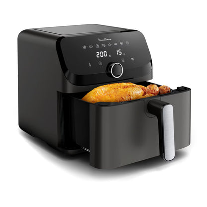 Freidora de aire Easy Fry Mega con 8 programas